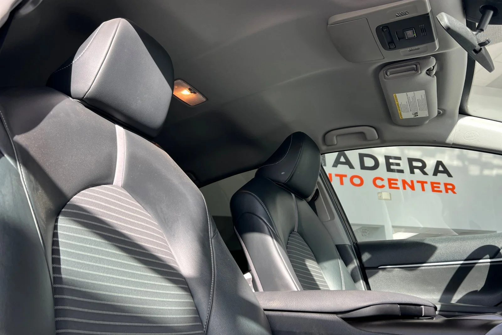 Used 2023 Black Toyota SE image 16