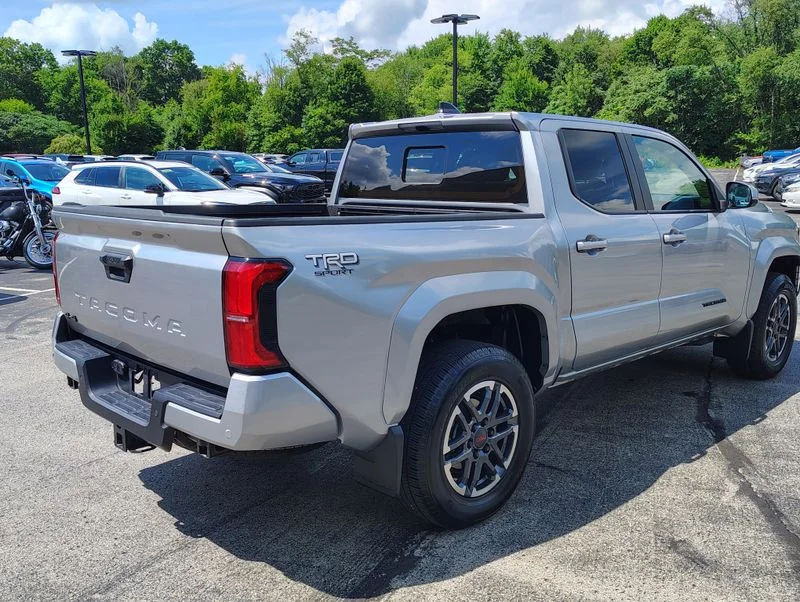 Used 2024  Toyota TRD Sport image 8