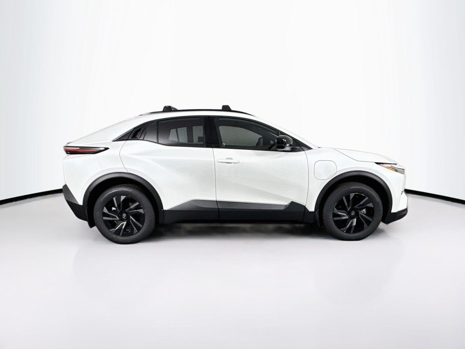 New 2026 Wind Chill Pearl Toyota SE image 11