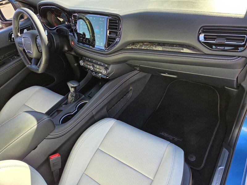 Used 2026 Blue Dodge SRT Hellcat image 23