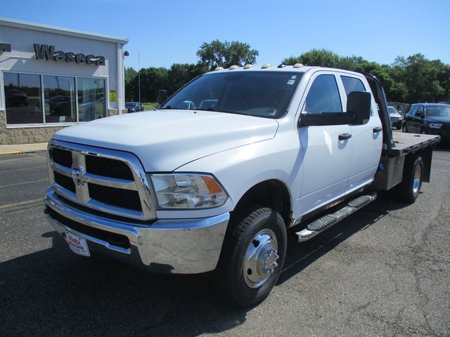 2014 Ram 3500 Laramie