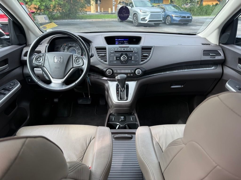 Used 2013  Honda EX-L image 14