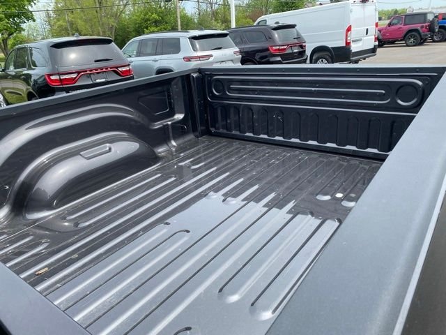 Used 2024 Gray Ram Laramie image 13