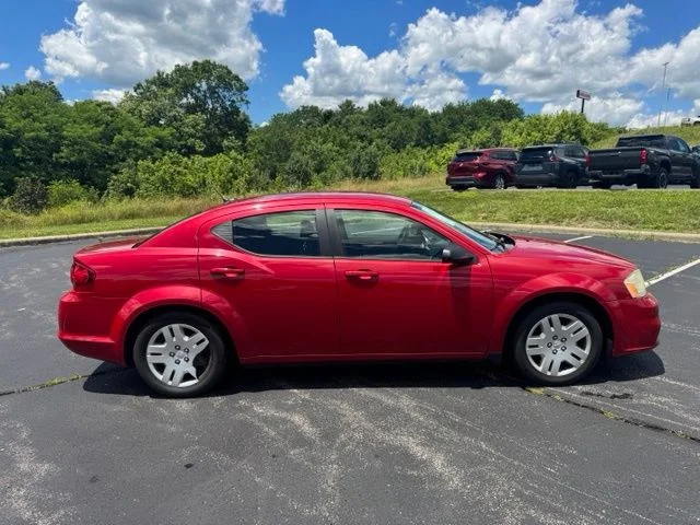 Used 2013 Dodge Avenger SE with VIN 1C3CDZABXDN519253 for sale in Dry Ridge, KY