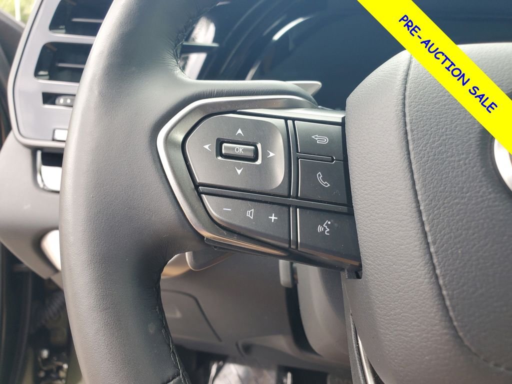 Used 2025 Green Lexus 350 image 24