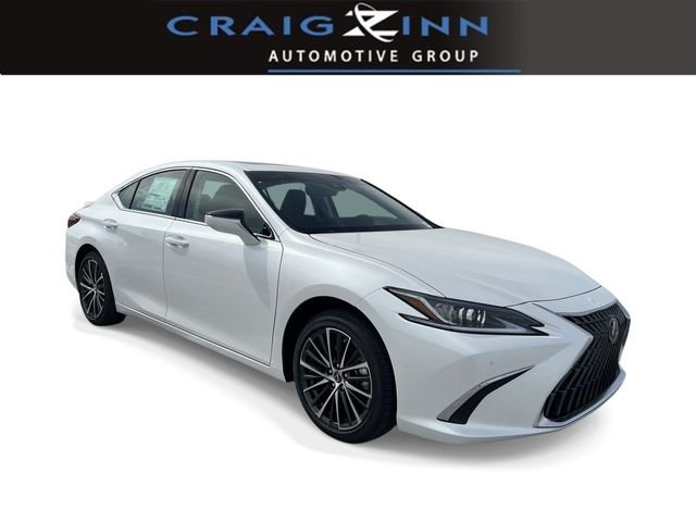 Used 2024 White Lexus 300h image 1