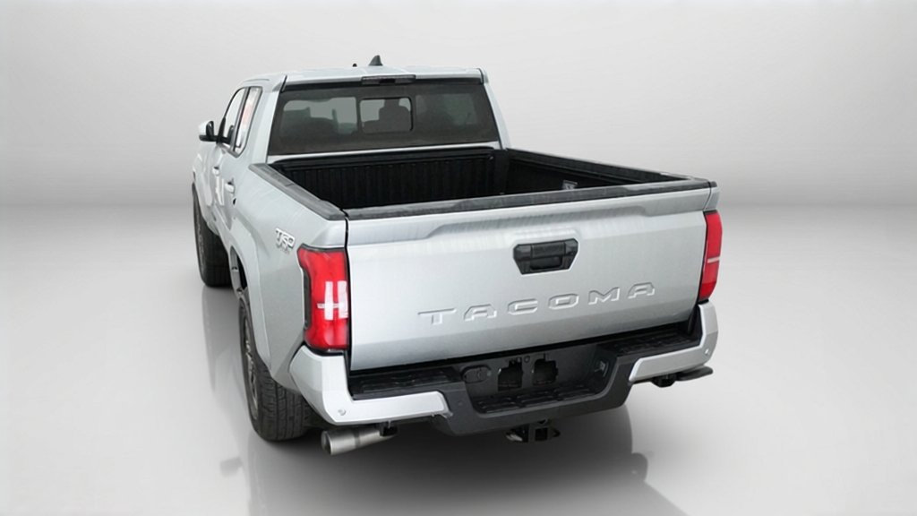 New 2026 Celestial Silver Metallic Toyota TRD Sport image 44