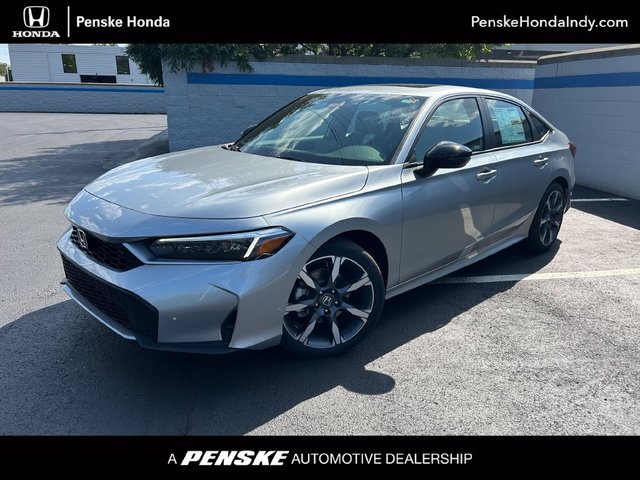 2026|Honda|Civic Hybrid|Sport Touring|4D Sedan