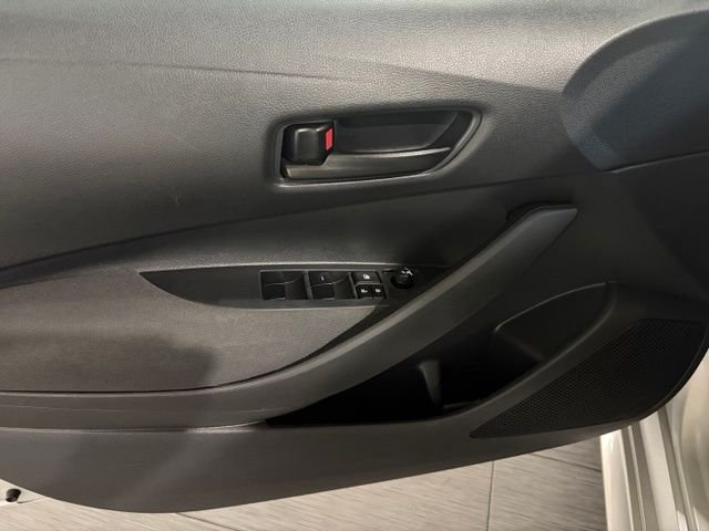 Used 2024 Silver Toyota LE image 10