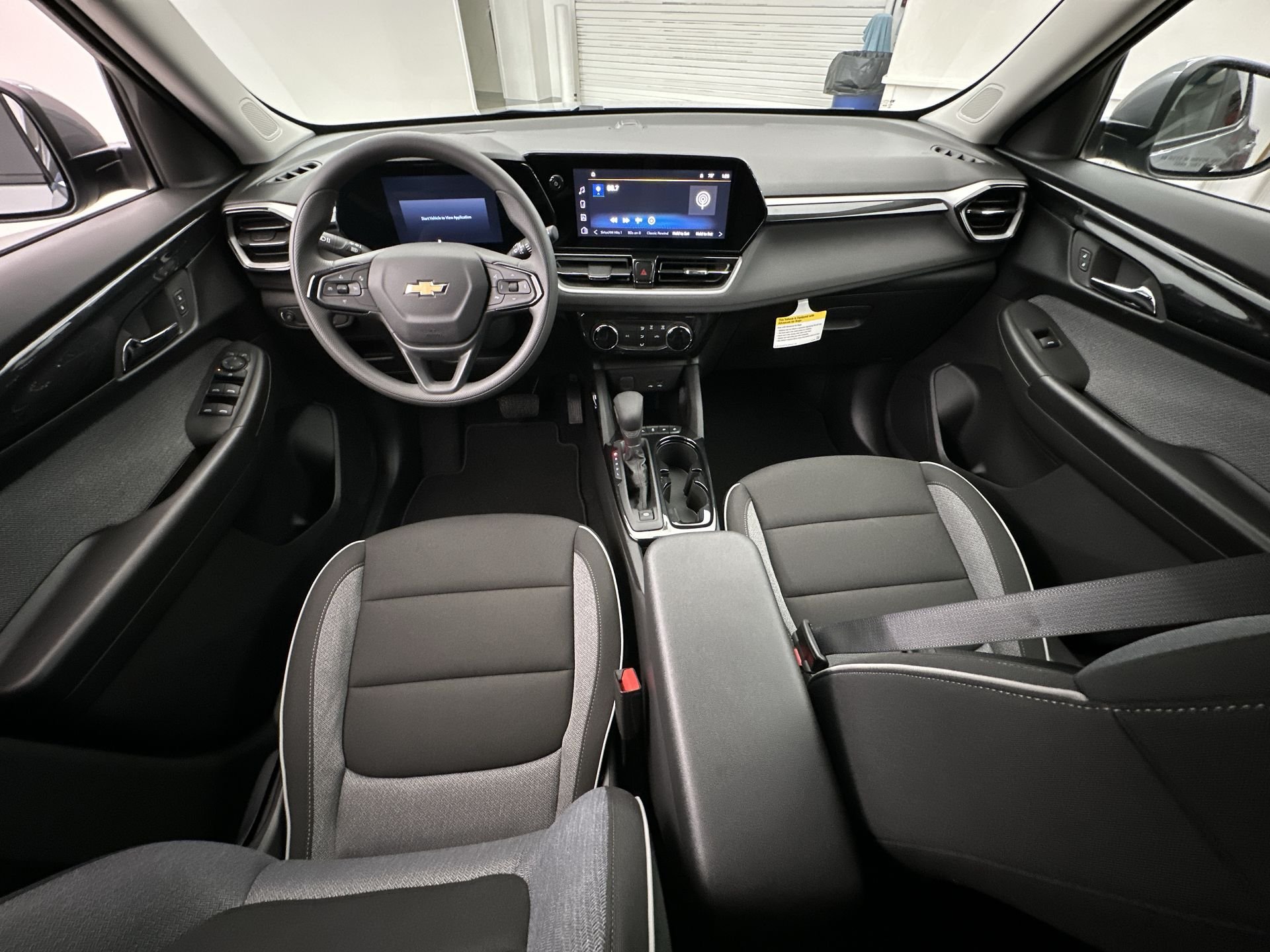 New 2026 Sterling Gray Metallic Chevrolet LT image 75