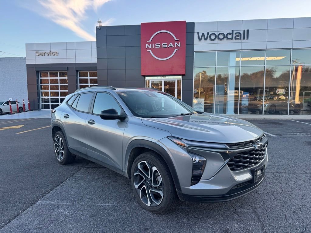 2024 Chevrolet Trax RS