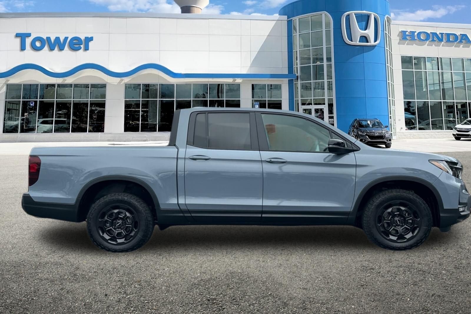 New 2026 Sonic Gray Pearl Honda TrailSport+ image 3