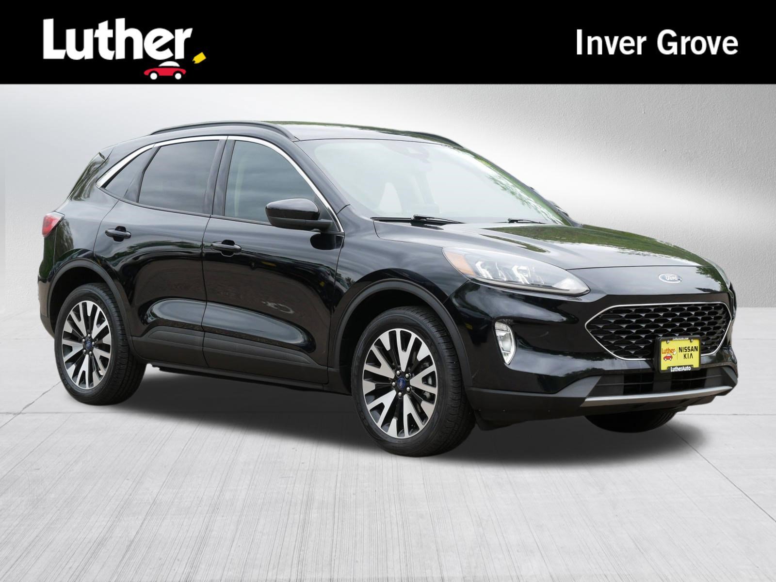 2020 Ford Escape SEL AWD 2.0L's photo