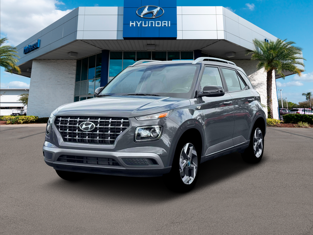 2026 Hyundai VENUE SEL w/Two-Tone Roof