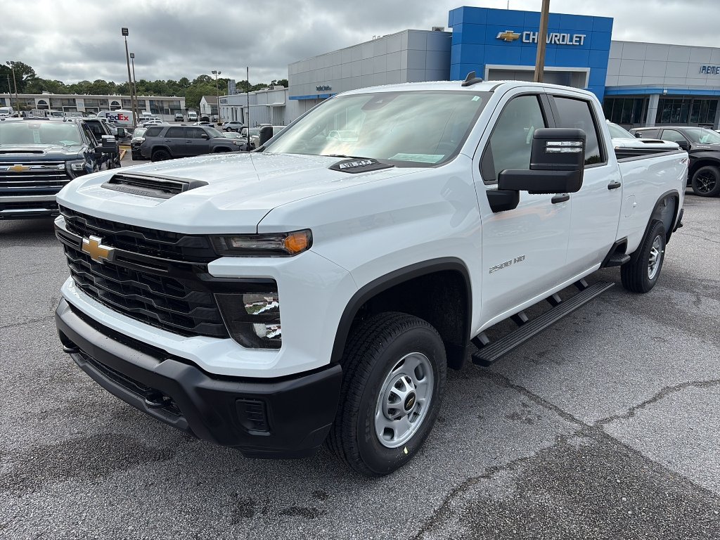 2026 Chevrolet Silverado 2500 HD Work Truck - Photo 2