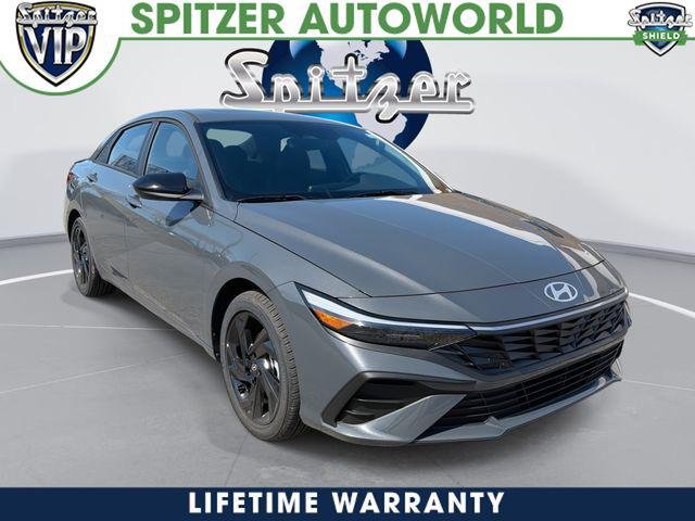 2026 Hyundai Elantra