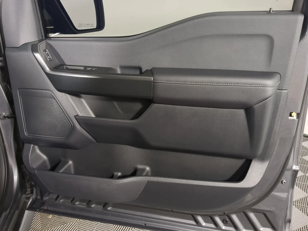 New 2026 Carbonized Gray Metallic Ford STX® FCP LOBO image 23