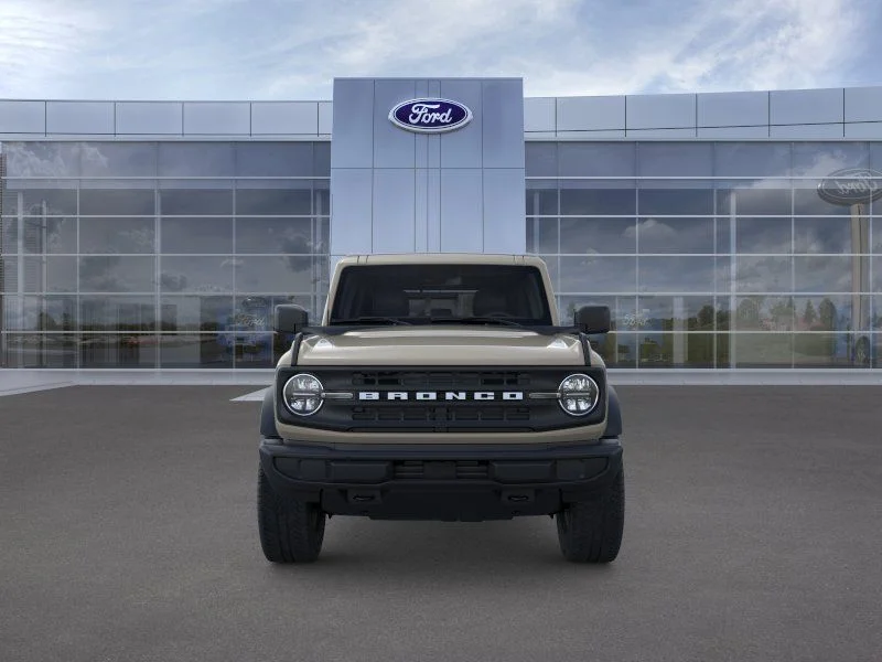 New 2026 Desert Sand Ford Big Bend® image 6