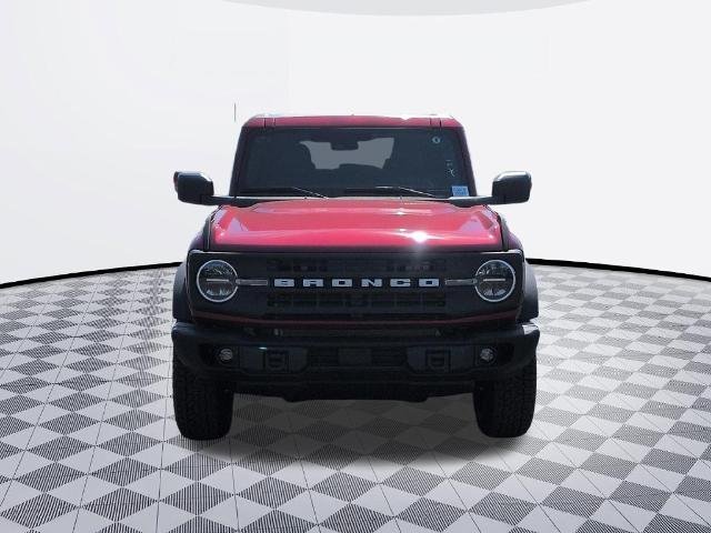 New 2026 Ruby Red Metallic Tinted Clearcoat Ford Big Bend® image 8