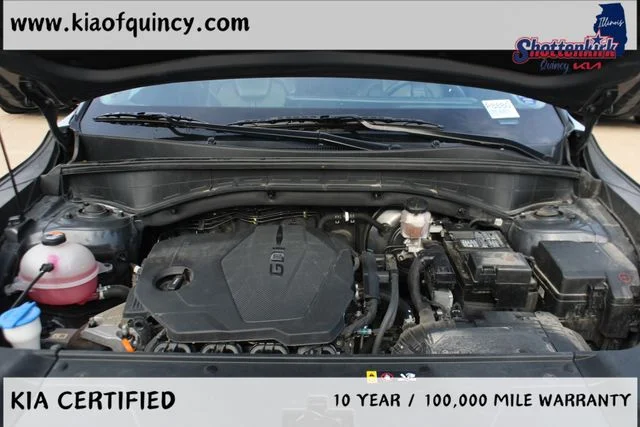 Certified Used 2024 Gray Kia S image 5