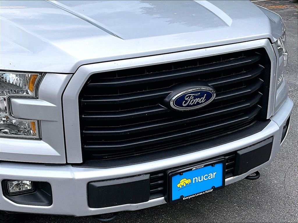 Used 2017 Ingot Silver Ford XL image 32