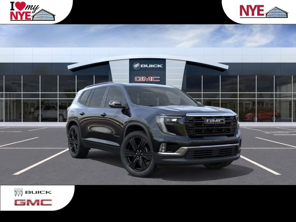 2026 GMC Acadia Elevation AWD's photo