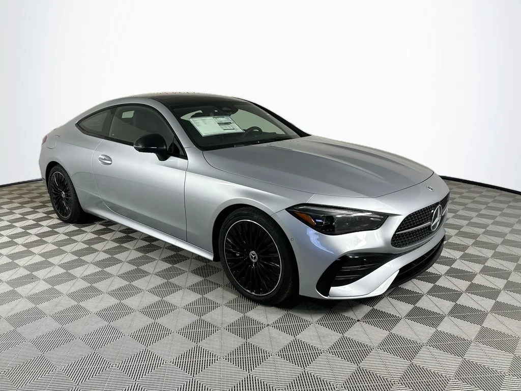 2026 Mercedes-Benz CLE CLE 450 4Matic's photo