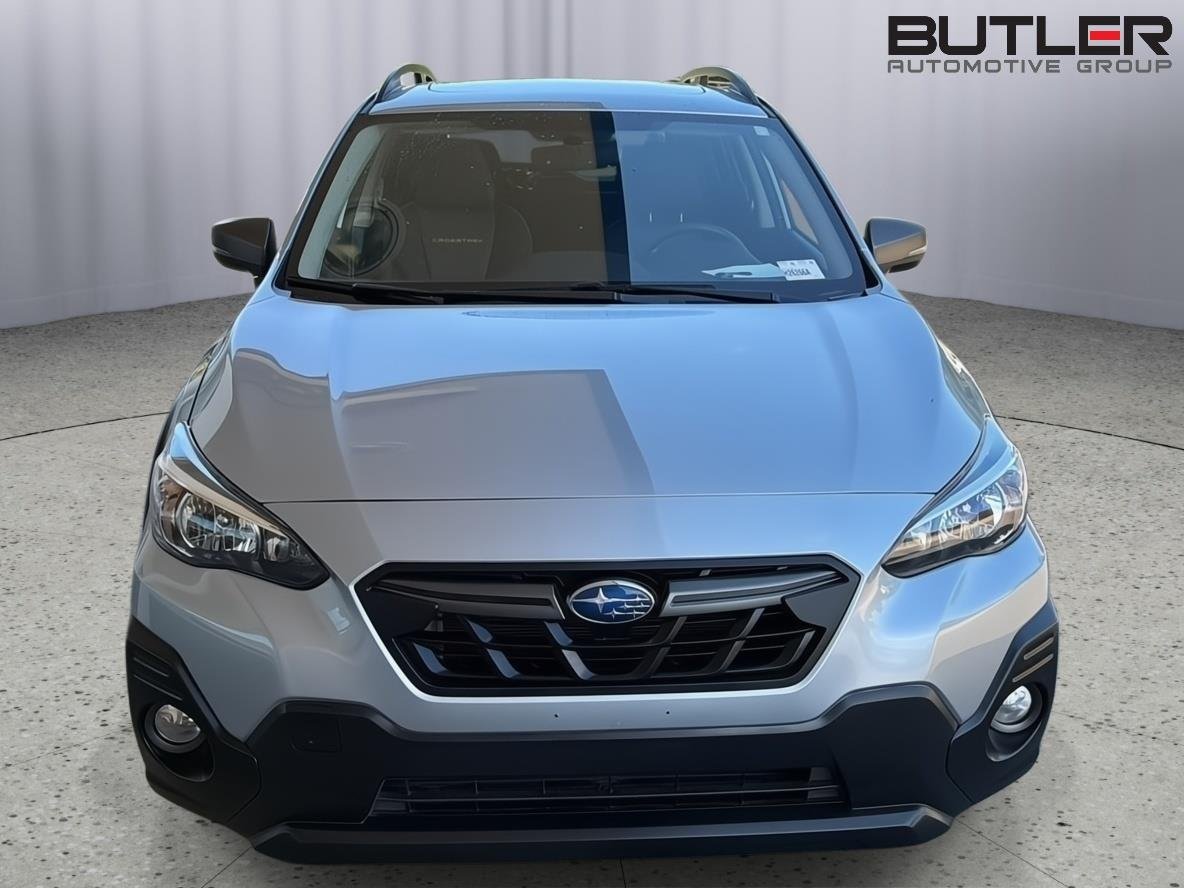 Used 2022 Ice Silver Metallic Subaru Sport image 9