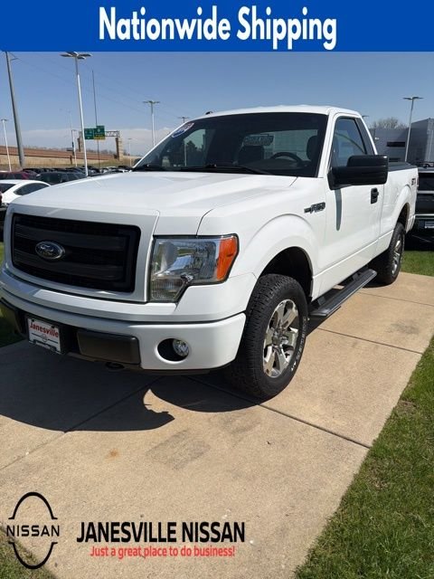 2014 Ford F-150 STX