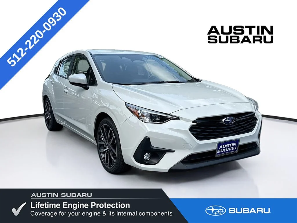 2026 Subaru Impreza 2.0 Sport CVT's photo