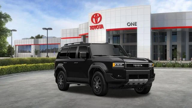 New 2027 Black Toyota Base image 18