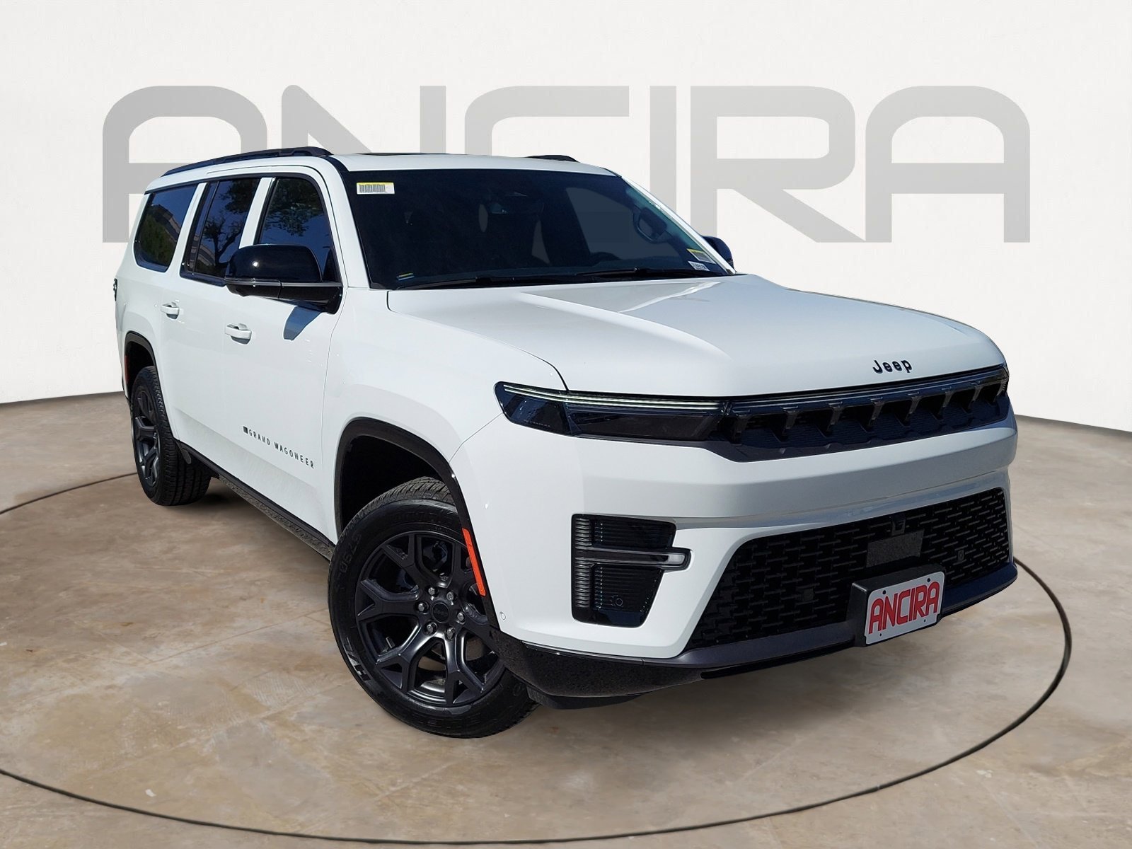 New 2026 Bright White Clearcoat Jeep Limited Altitude image 4