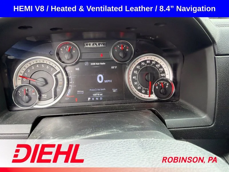 Used 2018 Black Ram Sport image 12