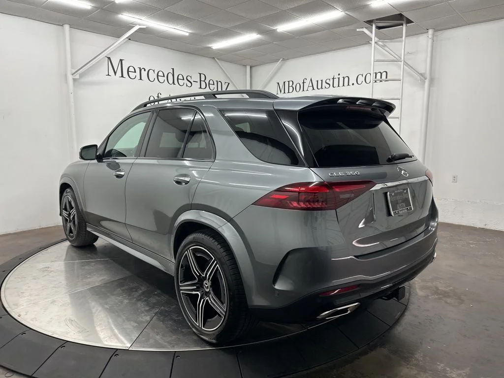 Used 2026 Gray Mercedes-Benz GLE 350 image 5