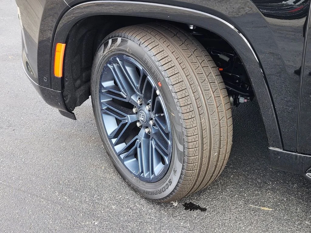 New 2026 High Gloss Black Exterior Paint Jeep 85th Anniversary Edition image 37