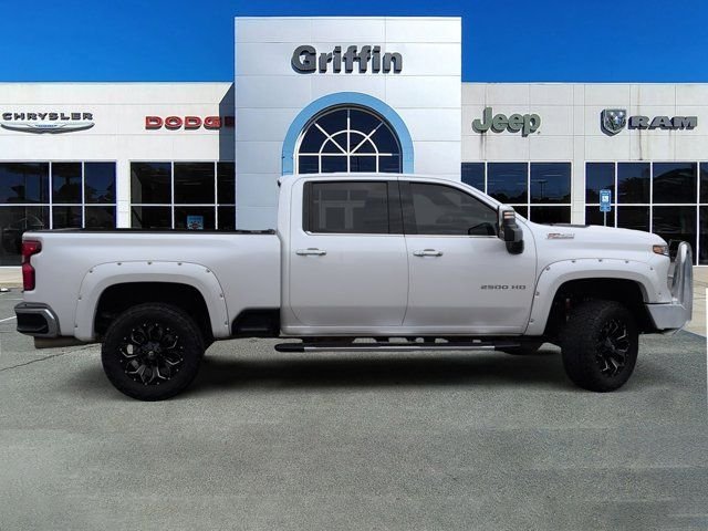 Used 2024 Beige Chevrolet LTZ image 3