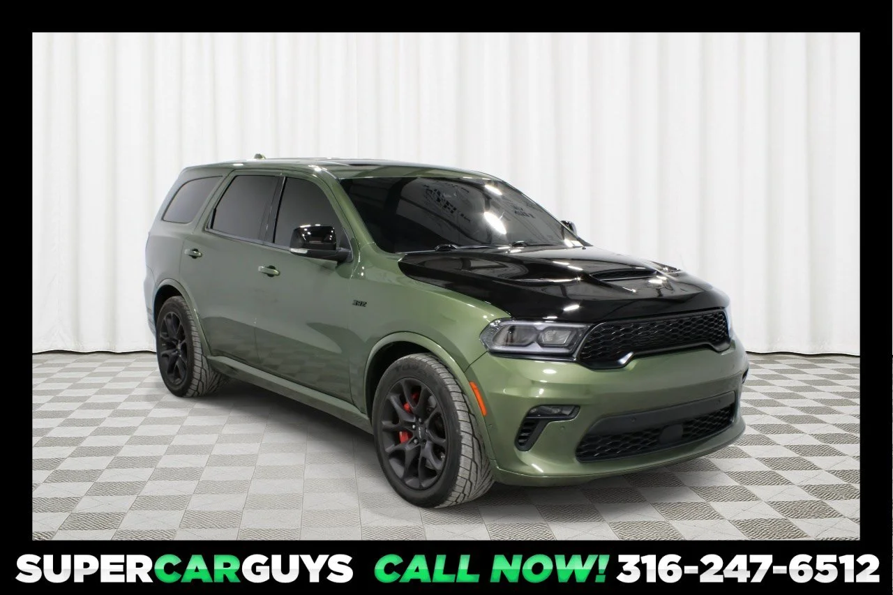 2021 Dodge Durango SRT 392
