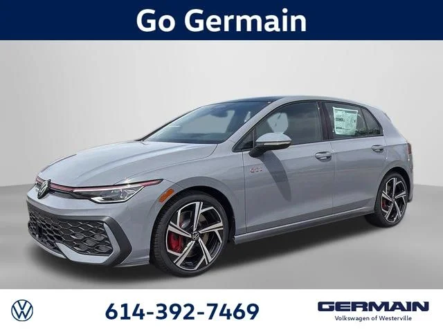 2026 Volkswagen Golf GTI