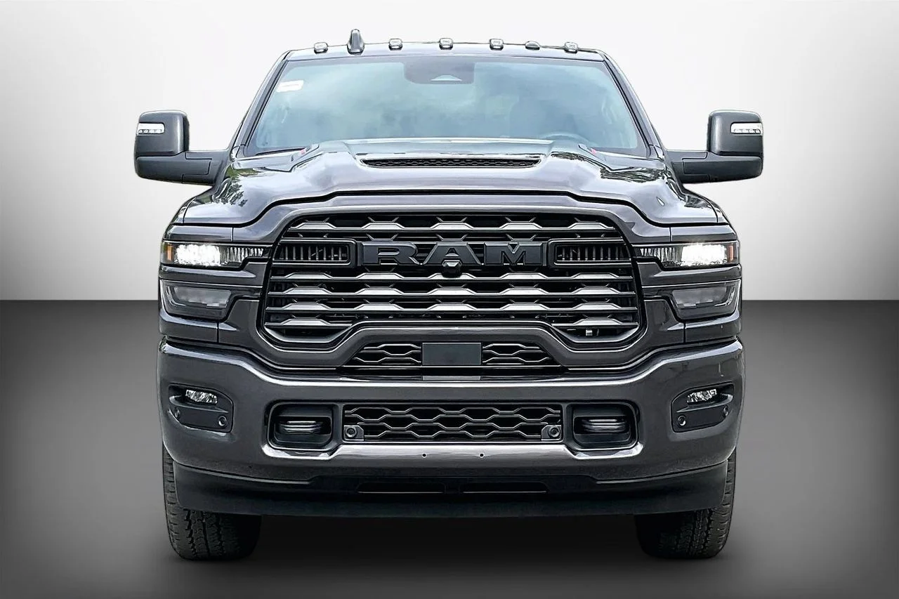 New 2026 Granite Crystal Metallic Clearcoat RAM  image 3