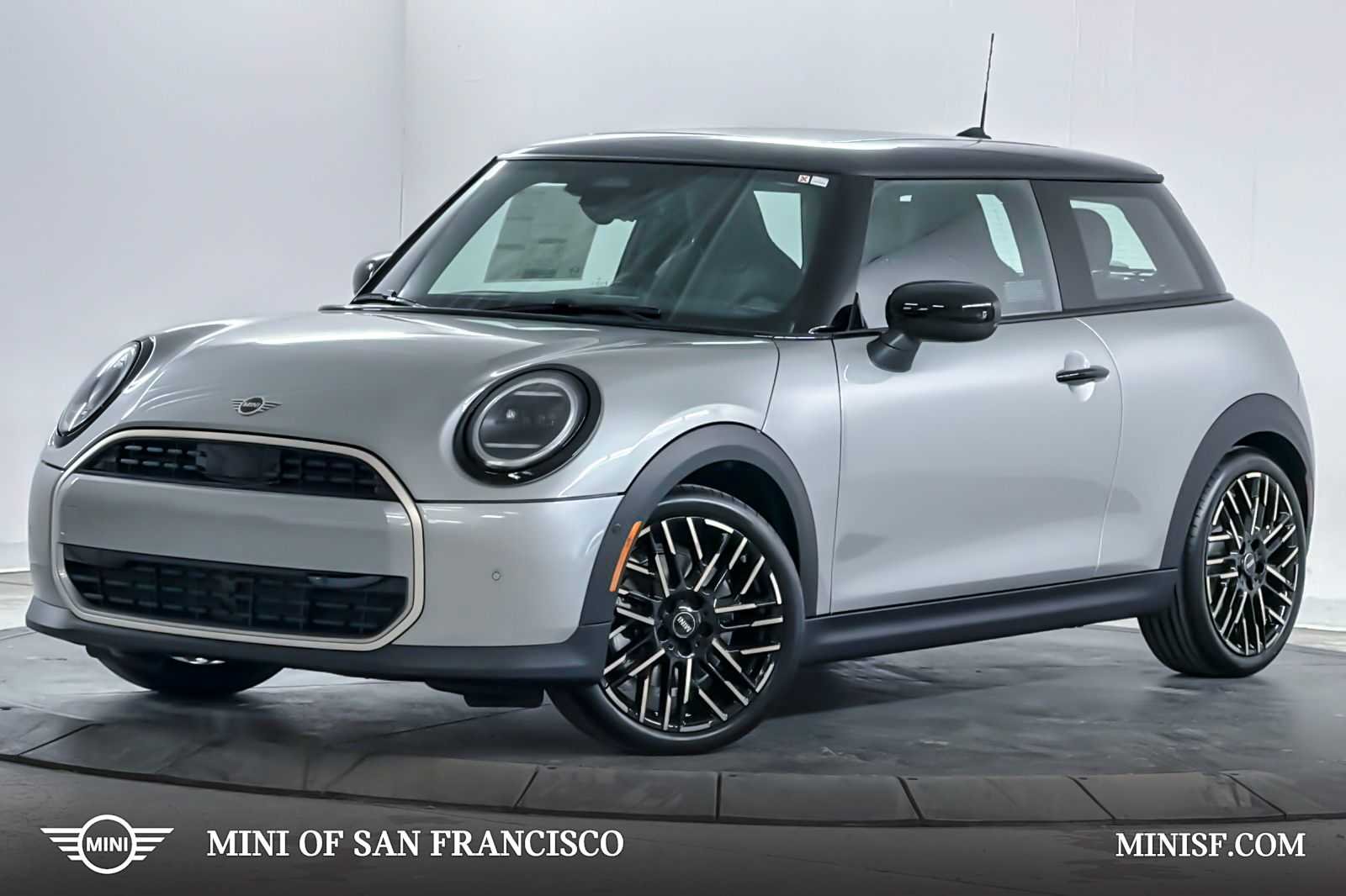 2026 MINI Hardtop 2 Door