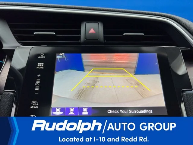 Used 2018 White Orchid Pearl Honda EX-L image 25