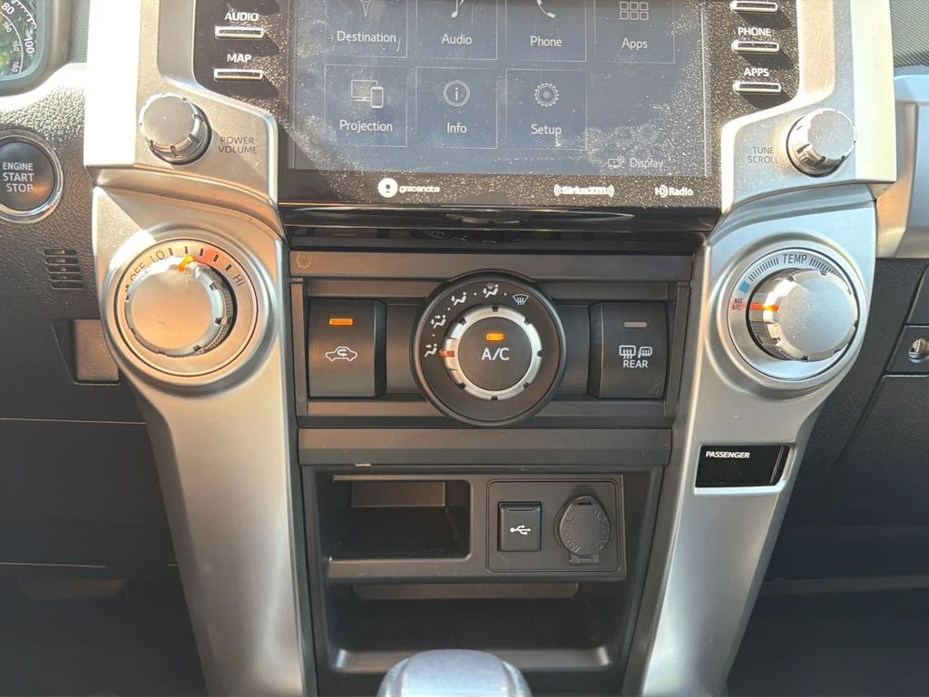 Used 2022 Green Toyota Trail image 19