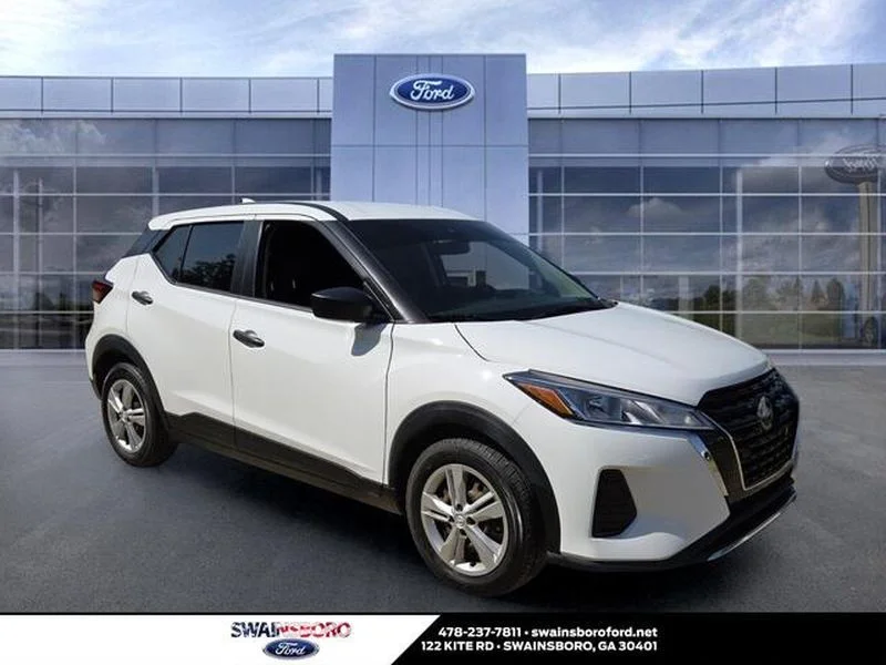 2023 Nissan Kicks