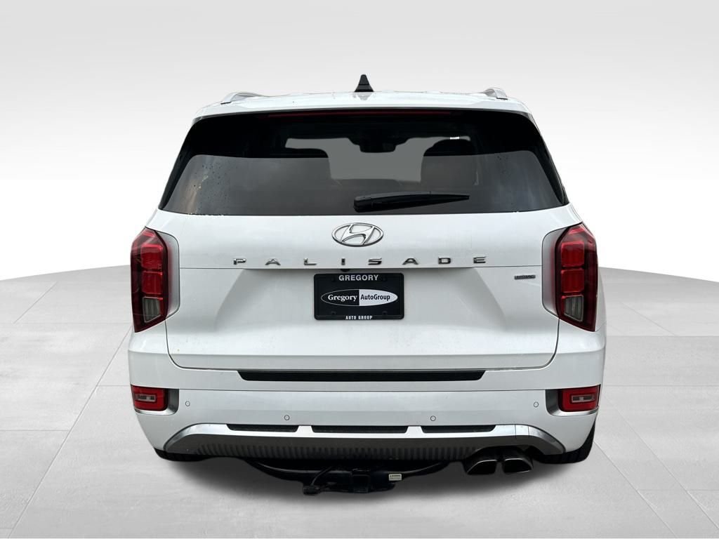 2021 Hyundai Palisade Calligraphy - Photo 6