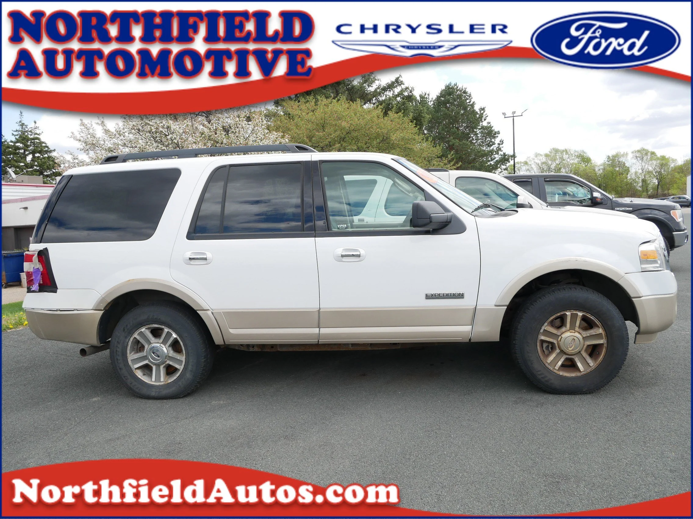 2007 Ford Expedition Eddie Bauer