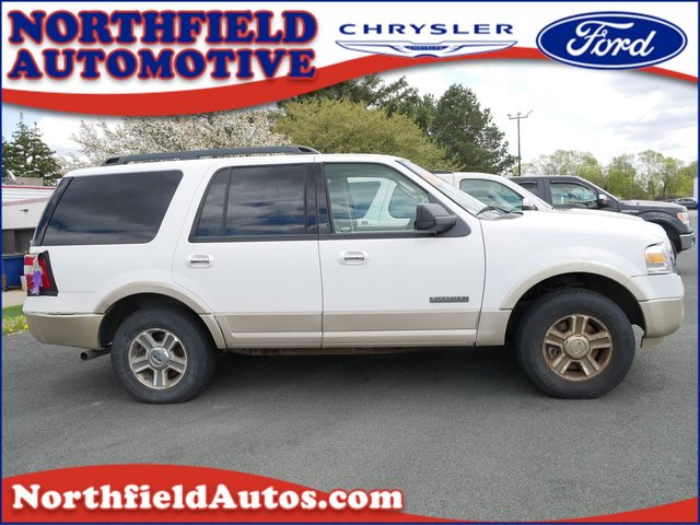 2007 Ford Expedition Eddie Bauer
