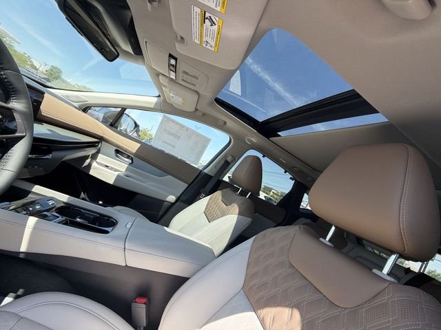 New 2026 Blue Nissan Platinum image 20