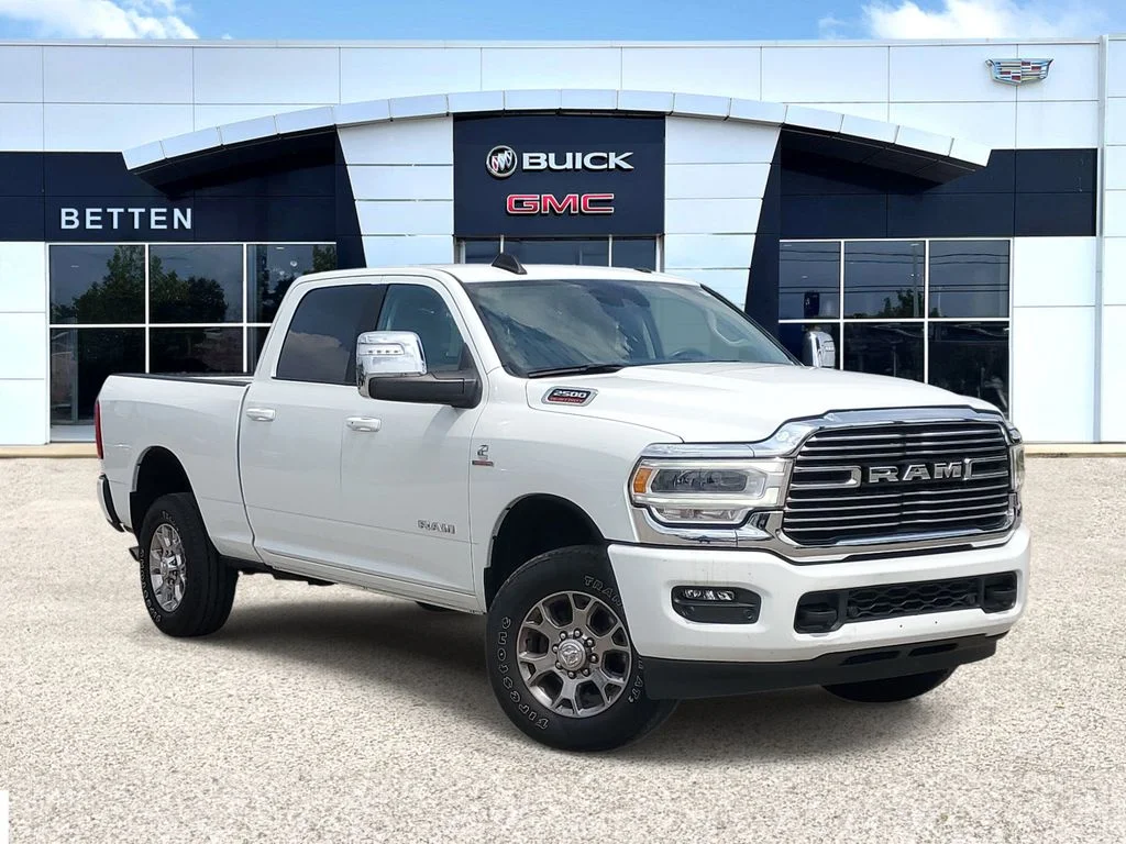 2024 RAM 2500 Pickup Laramie