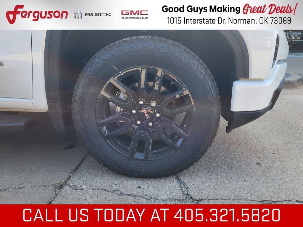 2026 GMC Sierra 1500 Elevation - Photo 49