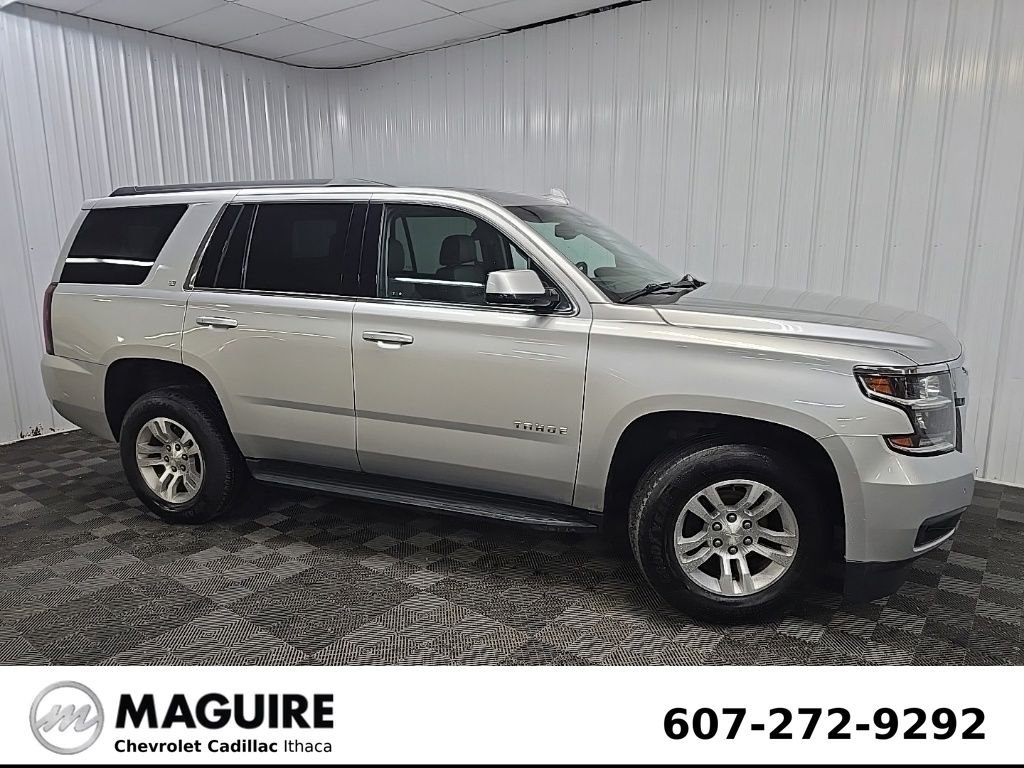 Used 2019 Silver Chevrolet LT image 1